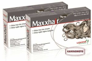 Thuốc mọc tóc maxxhair