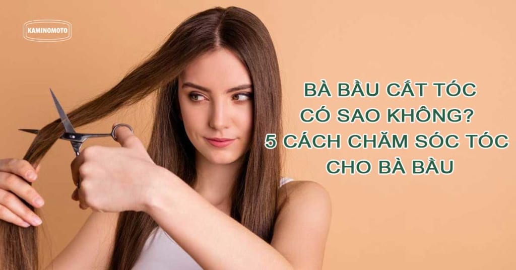 Thuốc Uốn Tóc Cho Bà Bầu: Những Điều Cần Biết